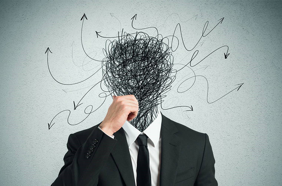 ABOUT CONFUSION WORK